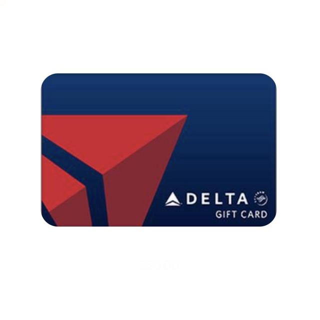 Delta Airlines Gift Card $100