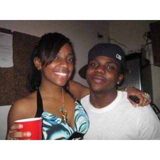 Our first photo together in college. Alexis was a freshman and Jerel was a sophomore. We had NO idea we'd be preparing vows to one another 10 years later...