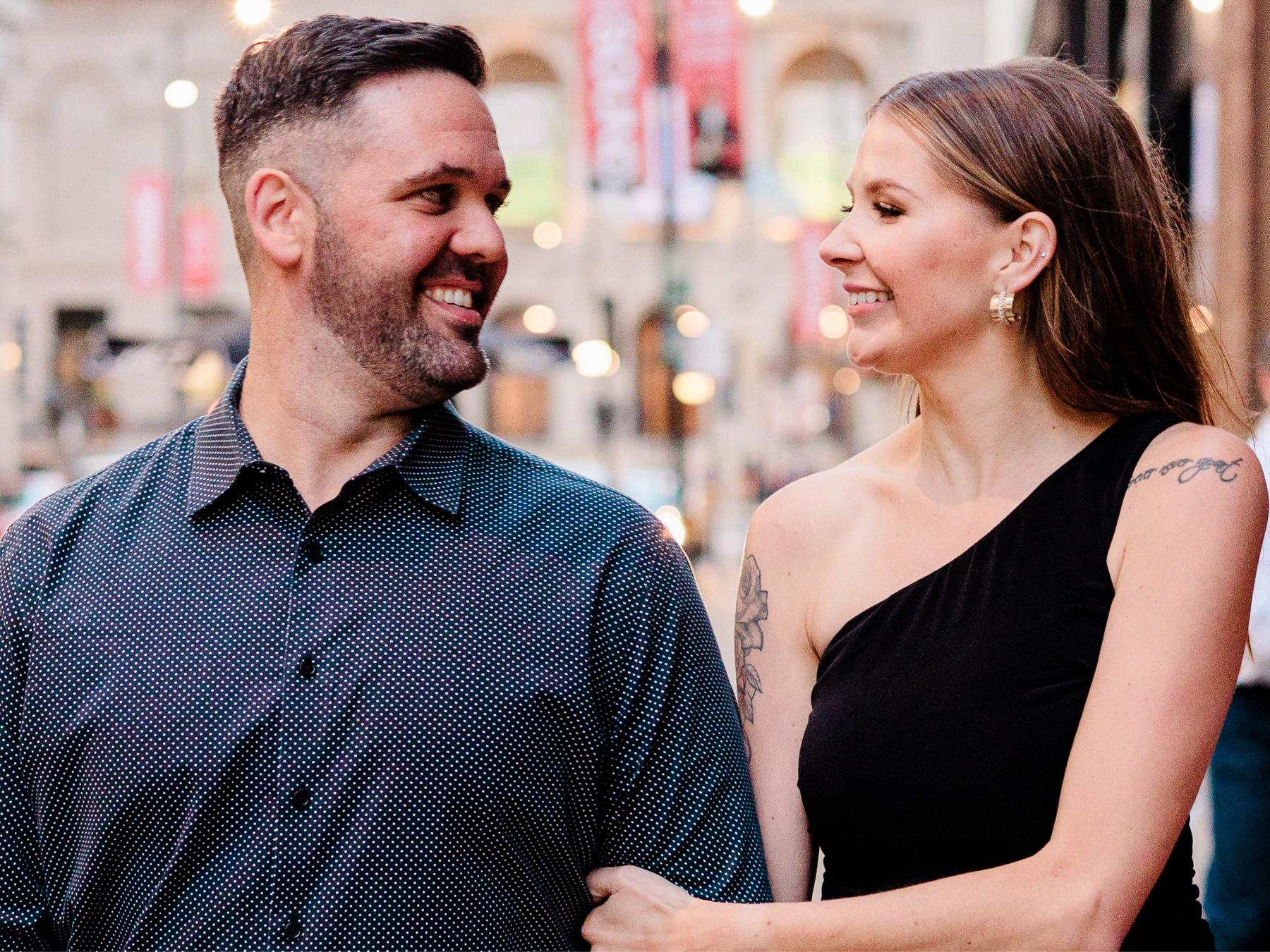 The Wedding Website of Arissa Ahnell and Matthew Hamaker