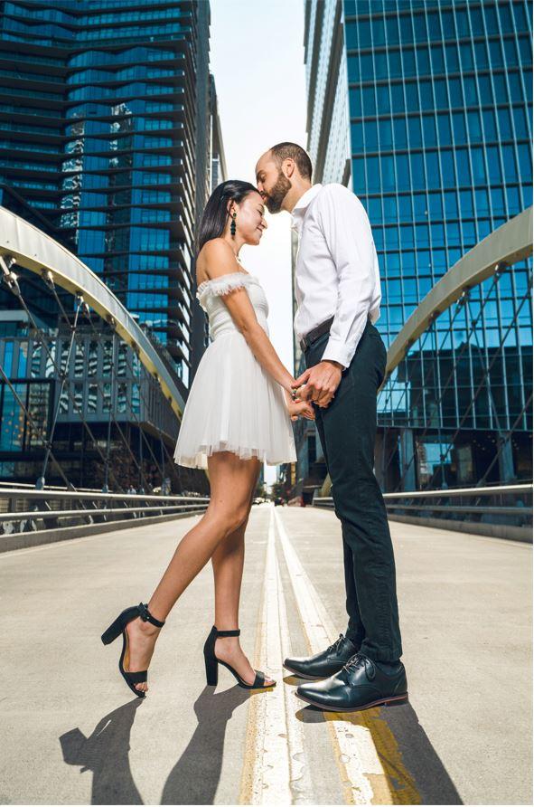 The Wedding Website of Miranda Reyes and Benjamin James
