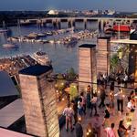 Explore the DC Wharf