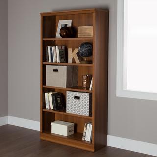Morgan 5-Shelf Bookcase