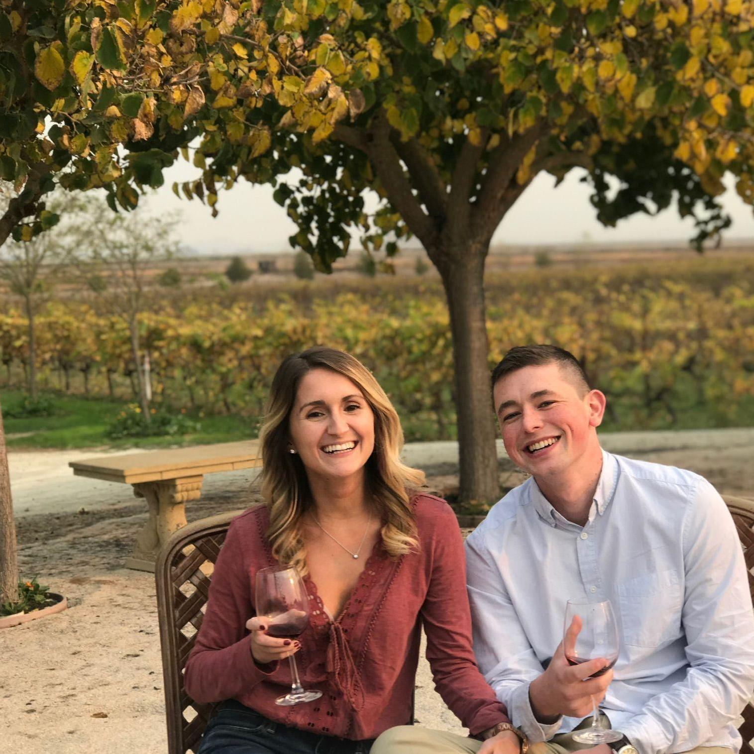 An unforgettable wine tasting in Sonoma California with Sara
