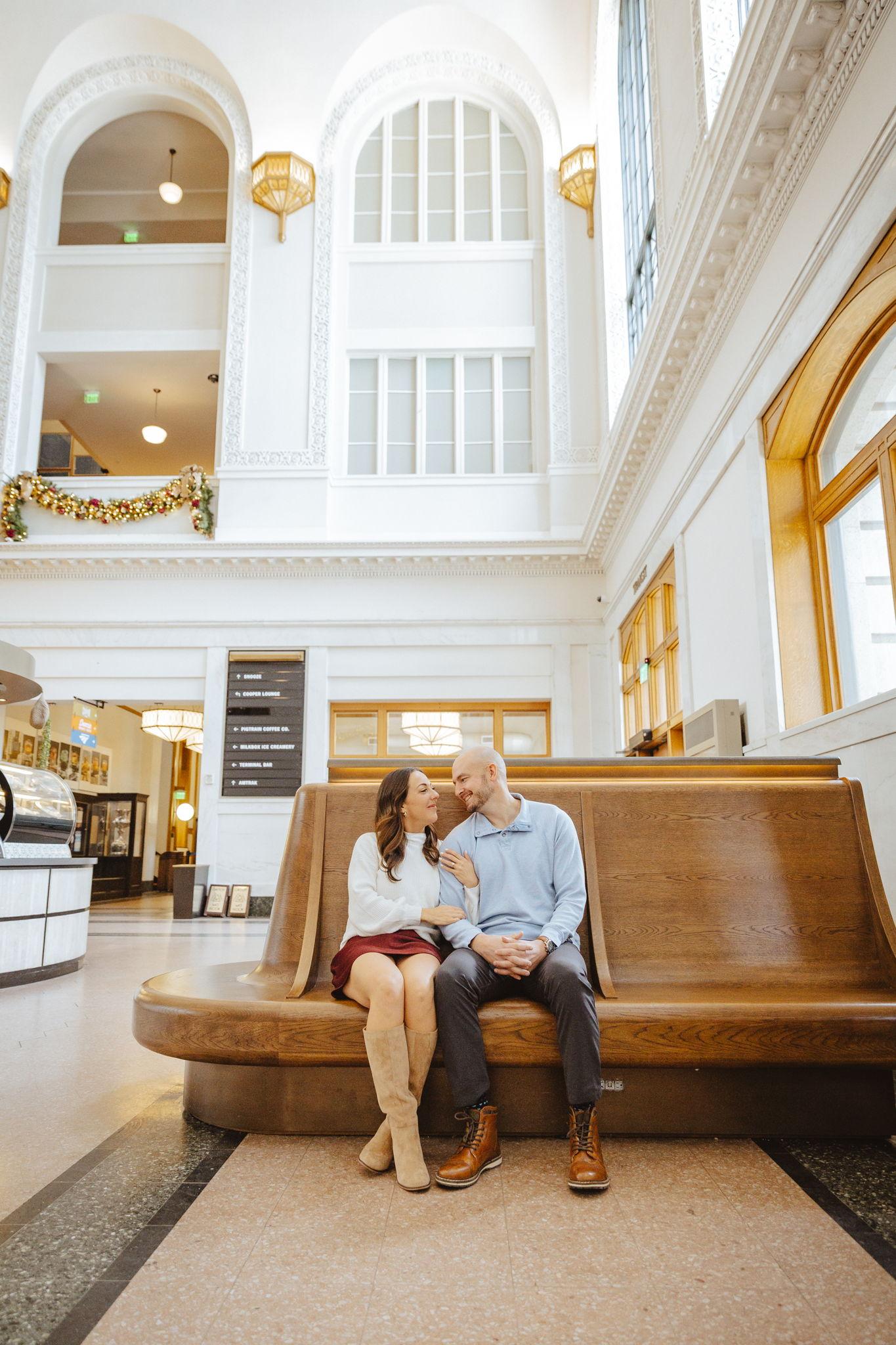 The Wedding Website of Alex O’Dea and Maddy West