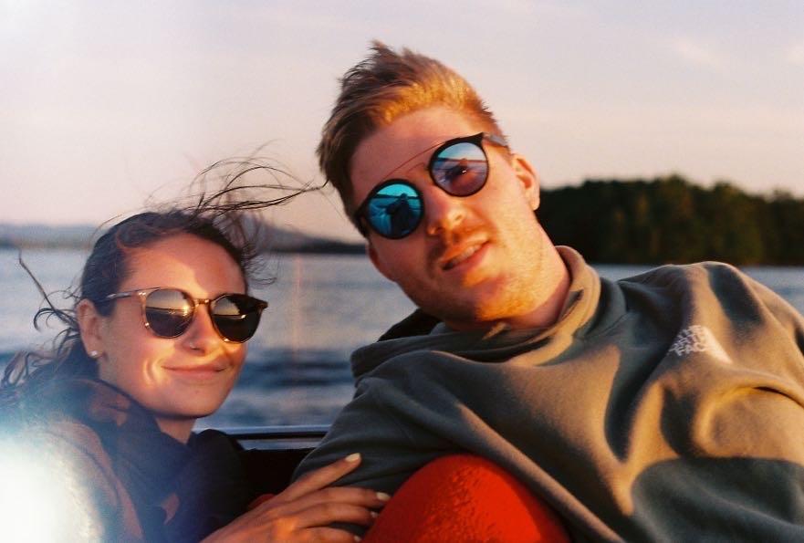 The Wedding Website of Brenna McMannon and Zachary Henig