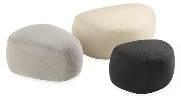 Asher Ottoman Collection