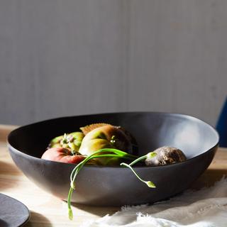 Drift Serving Bowl