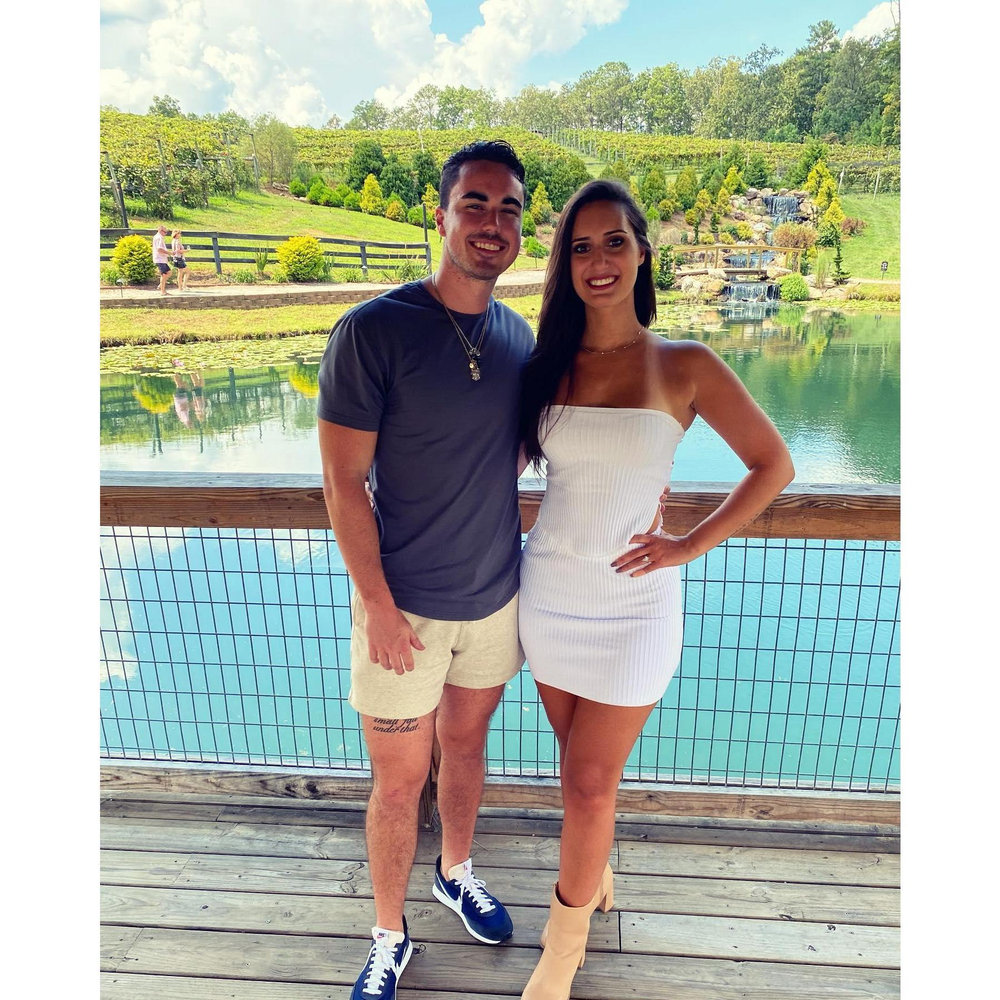 Heather Barber and Gavin Marks' Wedding Website