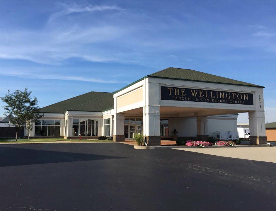 The location of our wedding!