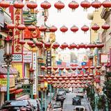 SF: Chinatown