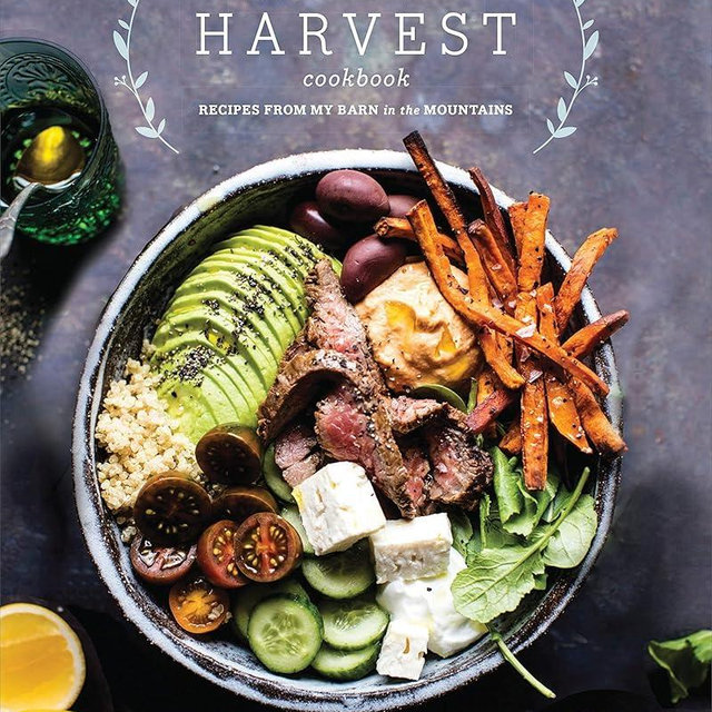 [Tieghan Gerard] (Hardcover) Half Baked Harvest Cookbook: Recipes from My Barn in The Mountains