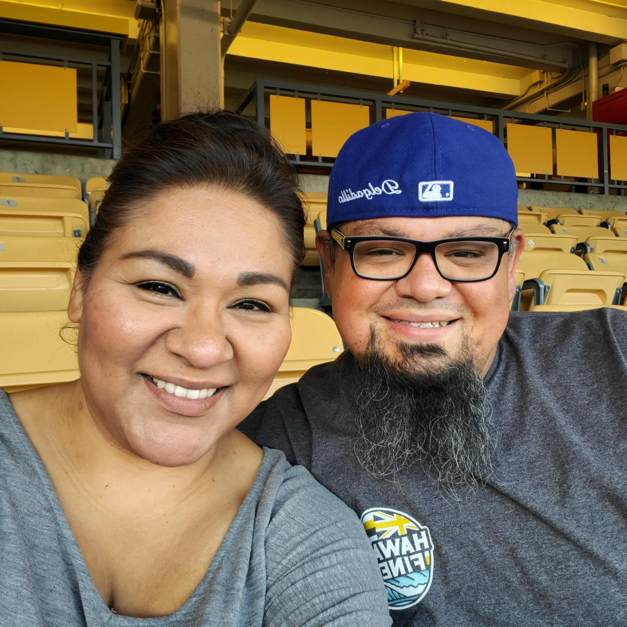 Dodgers Game