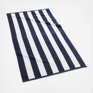Cabana Stripe Beach Towel
