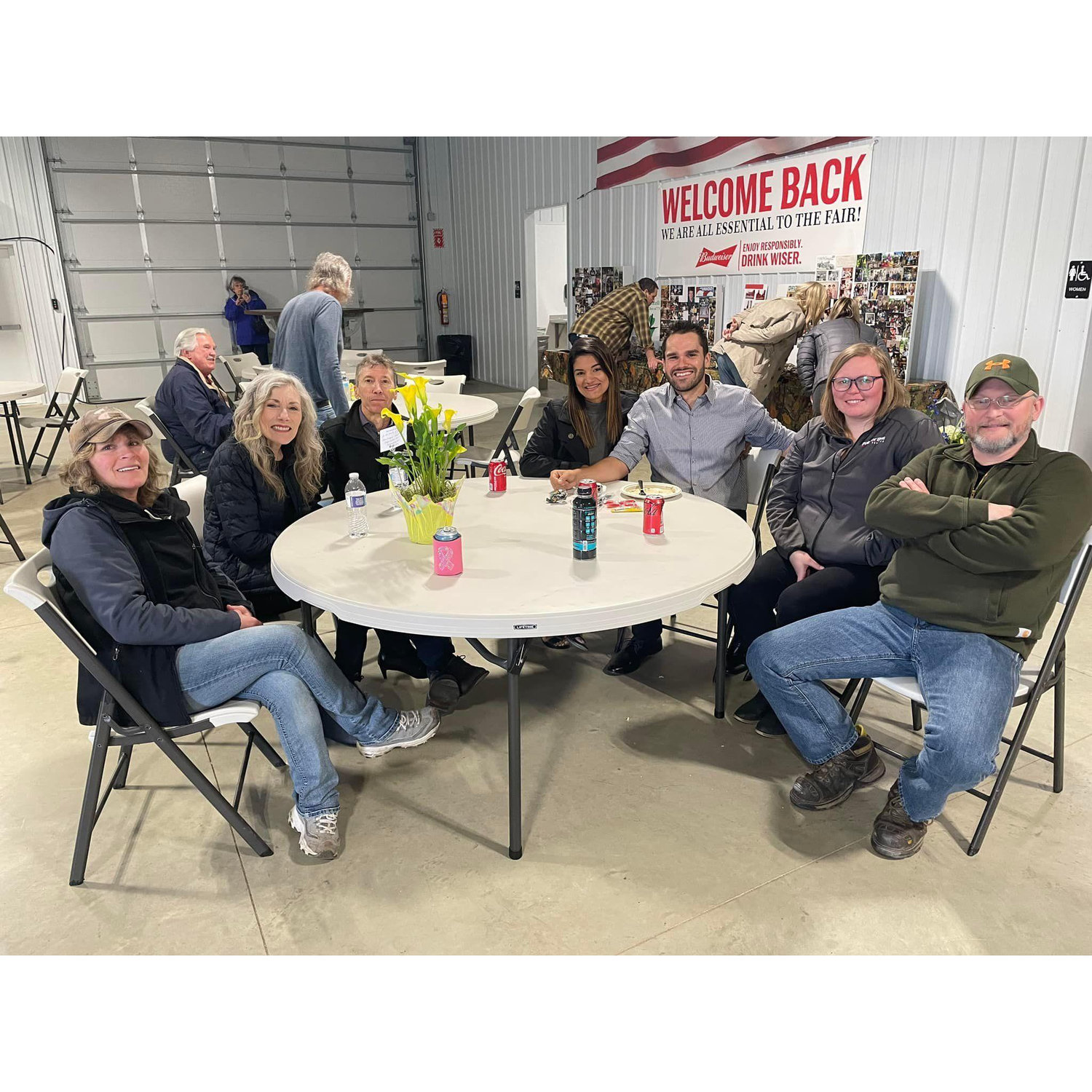 Anthony lost his best bud Jim Judd and we were celebrating his life with Ant's Family April 2022