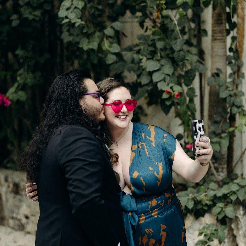 Jasper's Wedding, March 2025