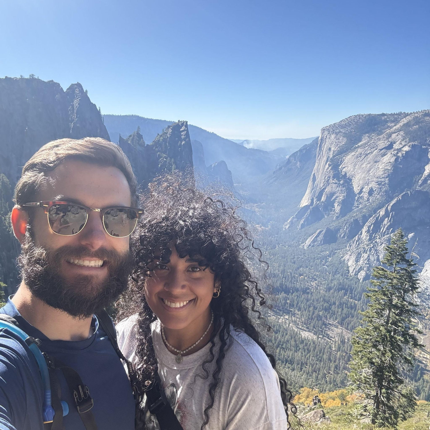 Yosemite, California
