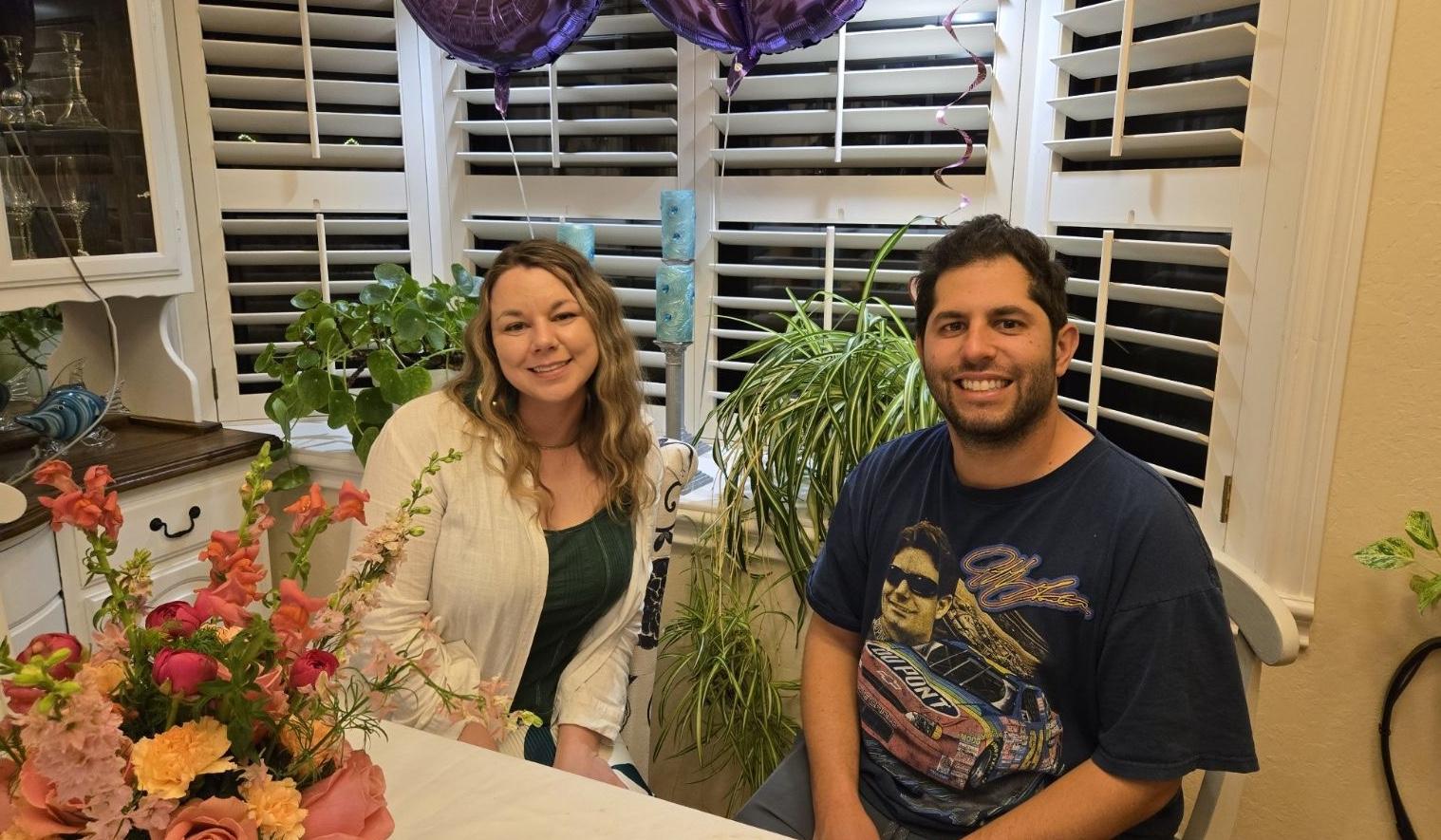 The Wedding Website of Mimi Nicholes and Mike Mazzoni