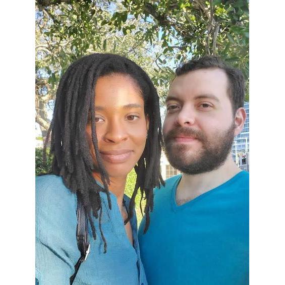 On the way to brunch on New Year's Day 2020