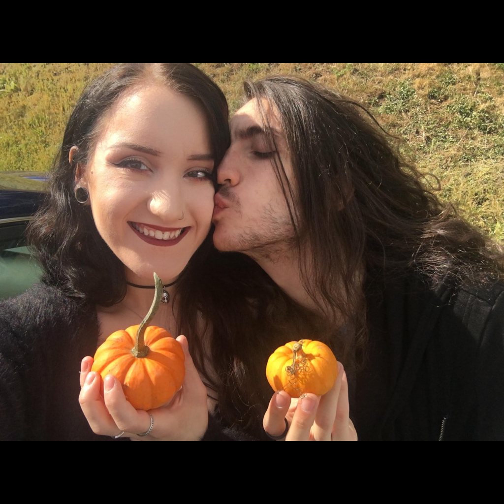 Enjoying the fall weather 🍁