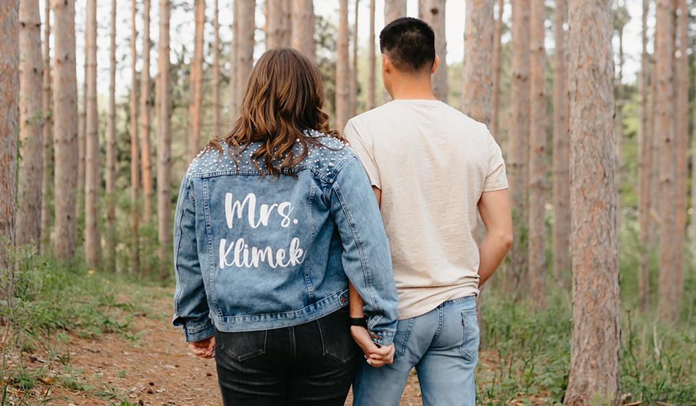 The Wedding Website of Morgan Cin and Matt Klimek