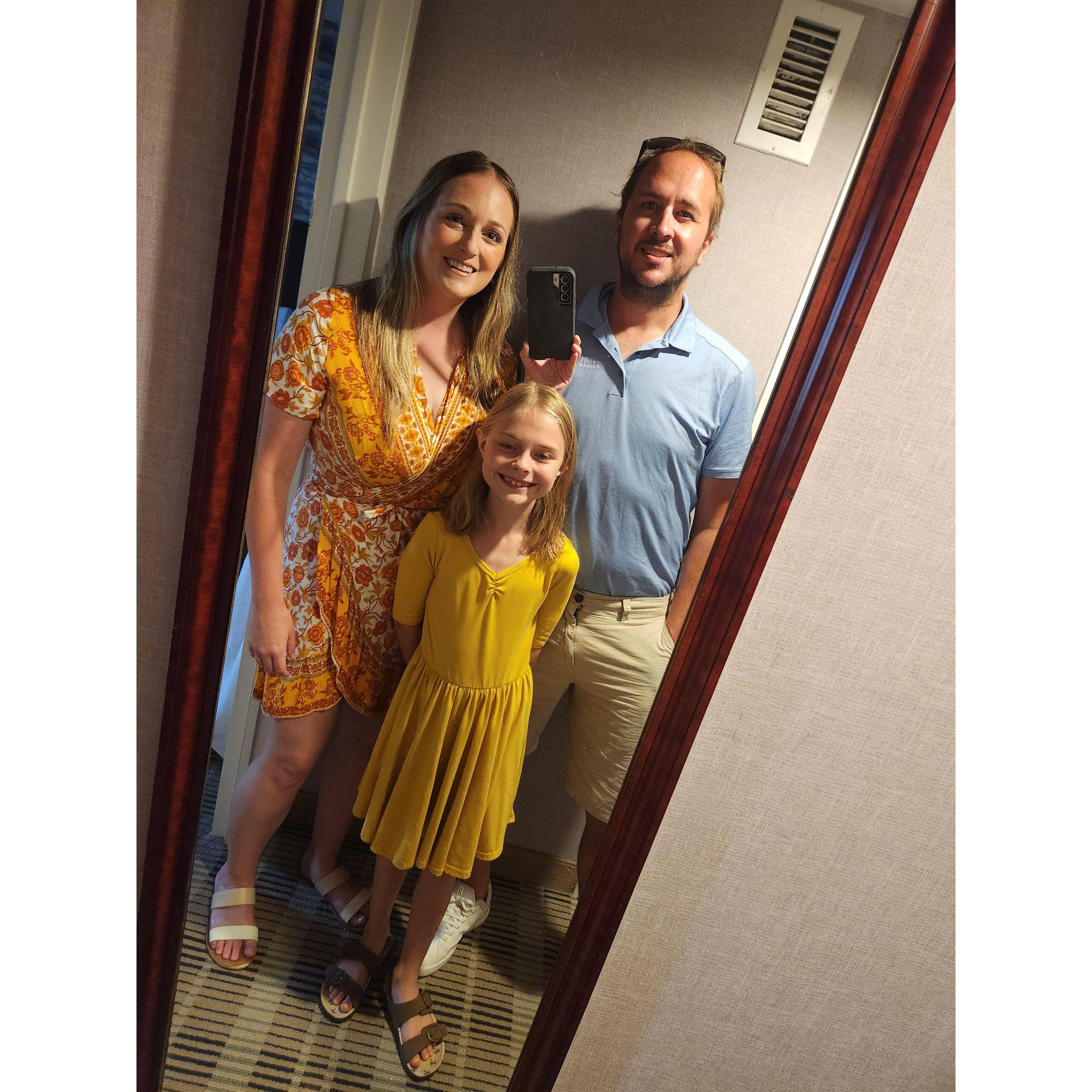 2025 trip to Kansas City.