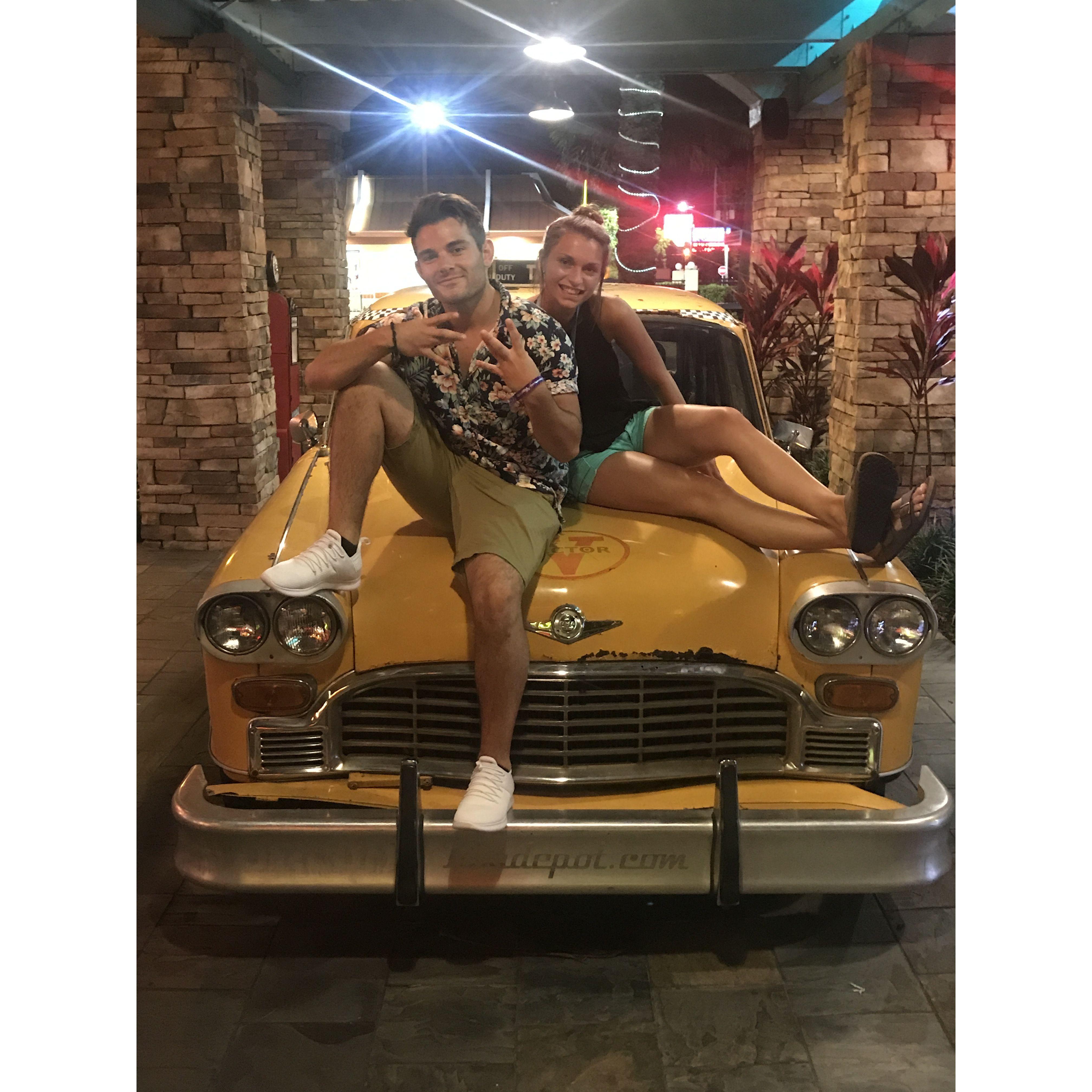 July 2017 - Trip to Disney World