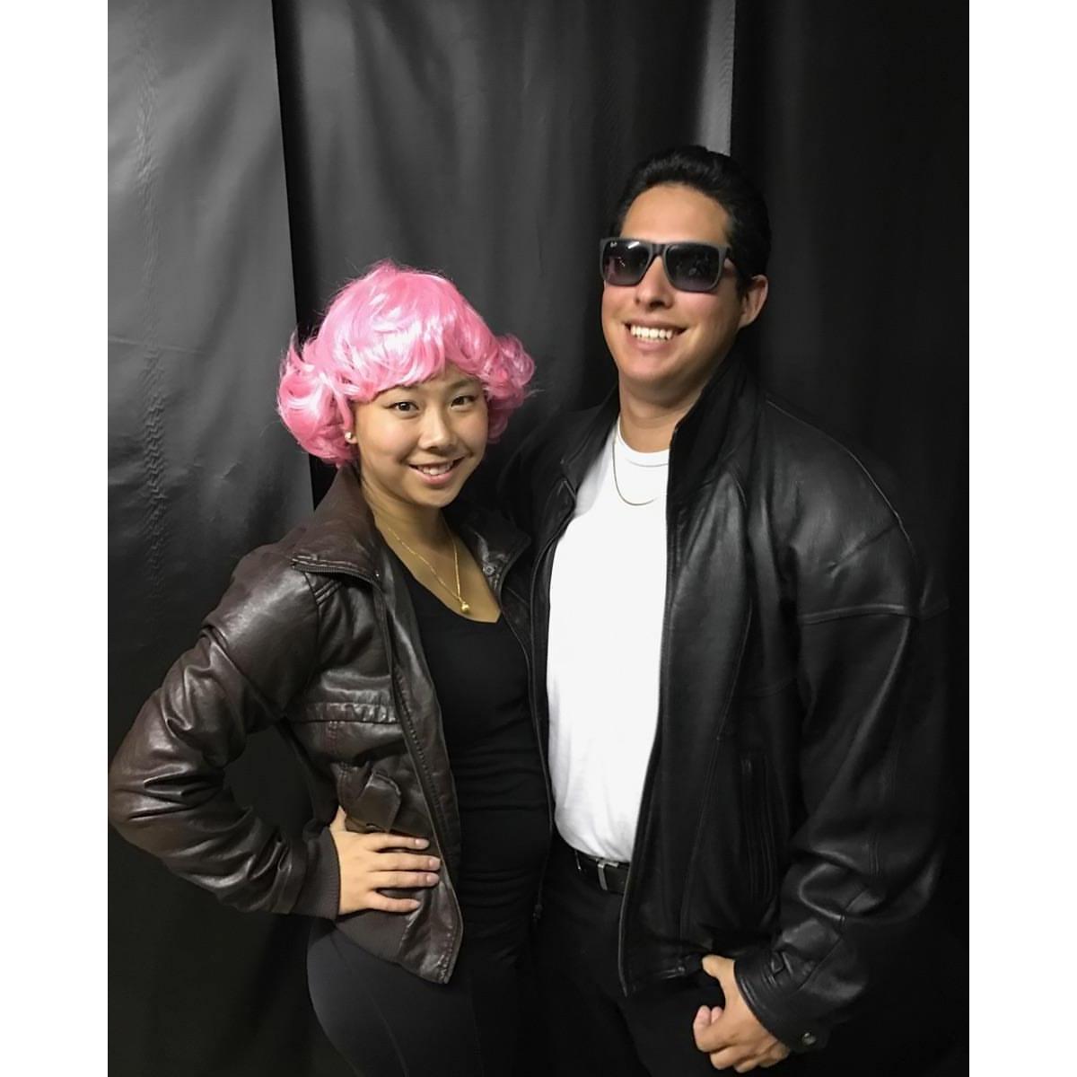 The Start of Matching Halloween Costumes - 2016