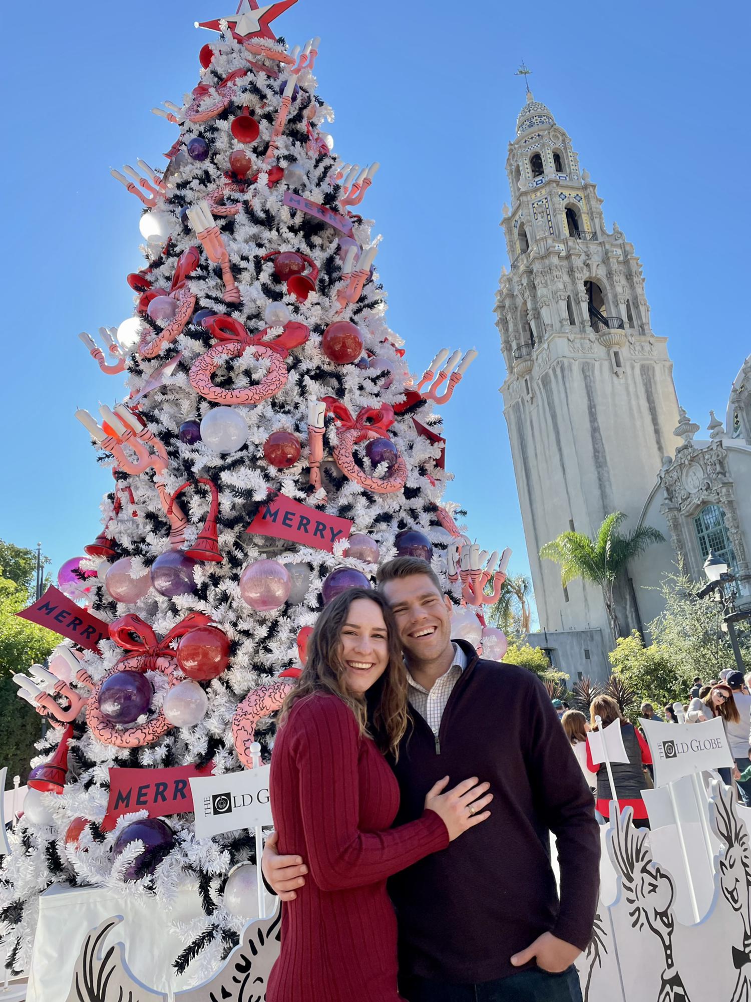 Holiday in Balboa!