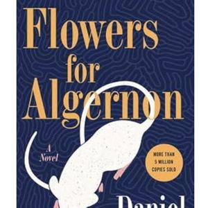 Flowers for Algernon Hardcover – April 17, 1995