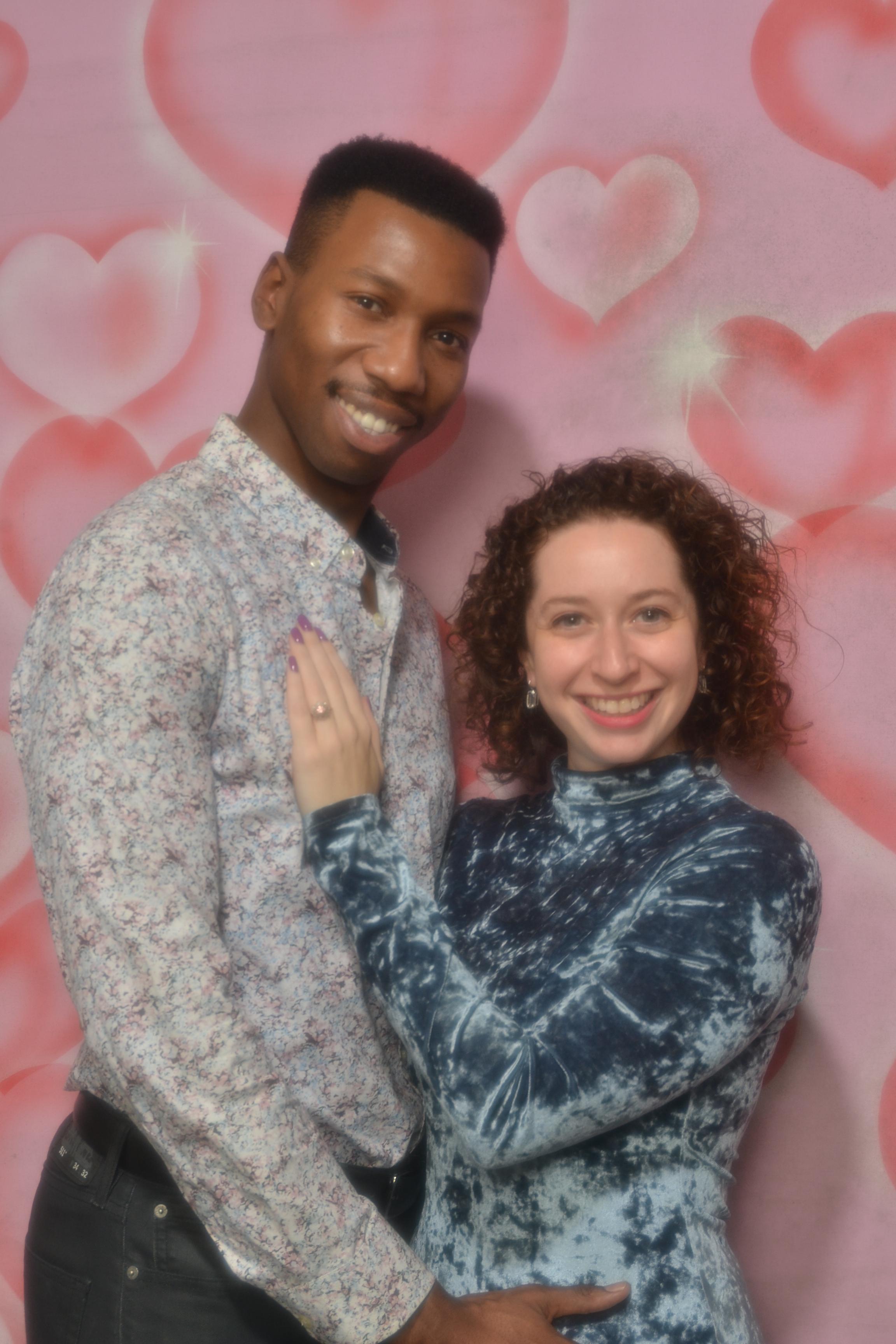 The Wedding Website of Liz Magee and Joshua Carisma
