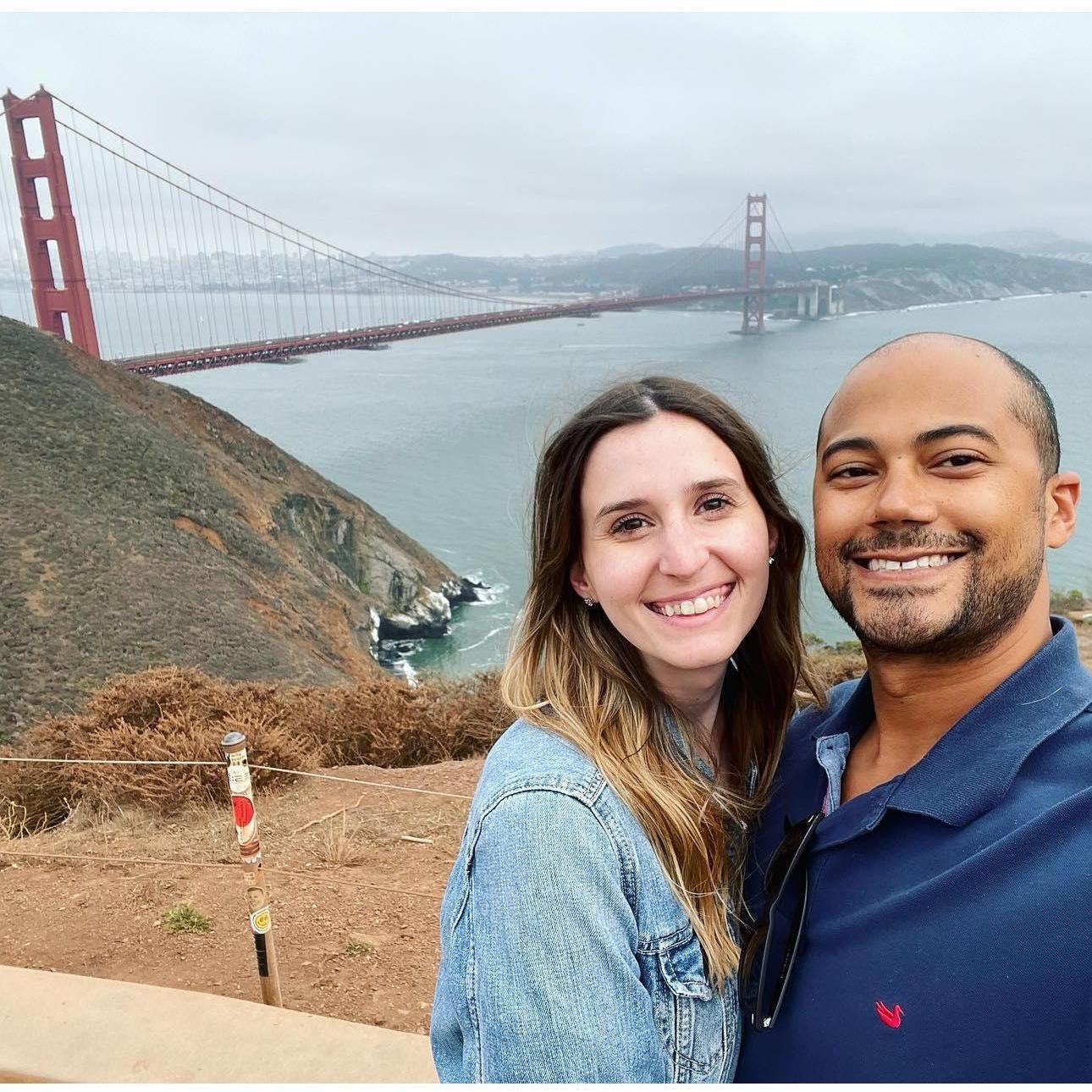 West Coast Road Trip- San Francisco