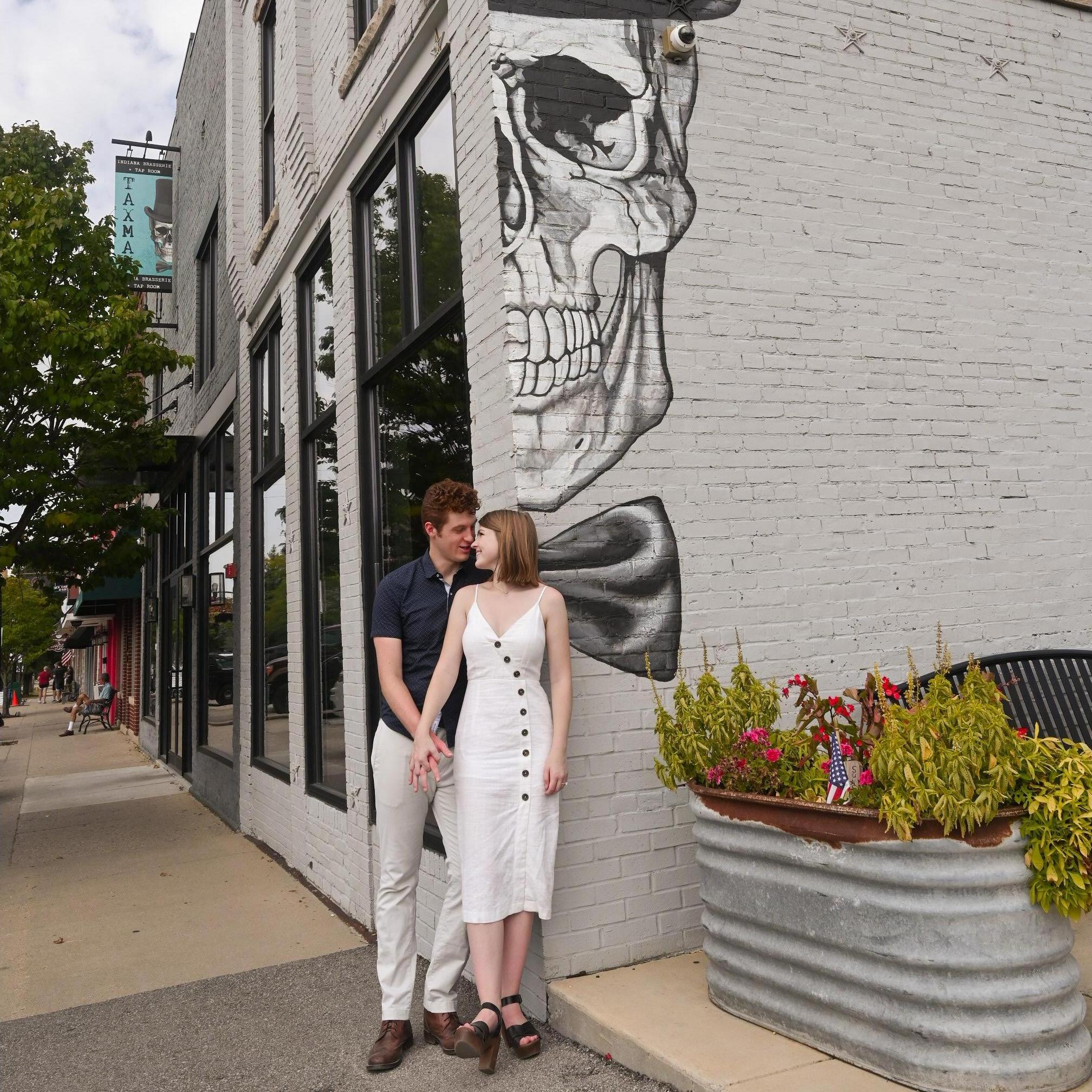 Engagement Photos by Jack Lugar