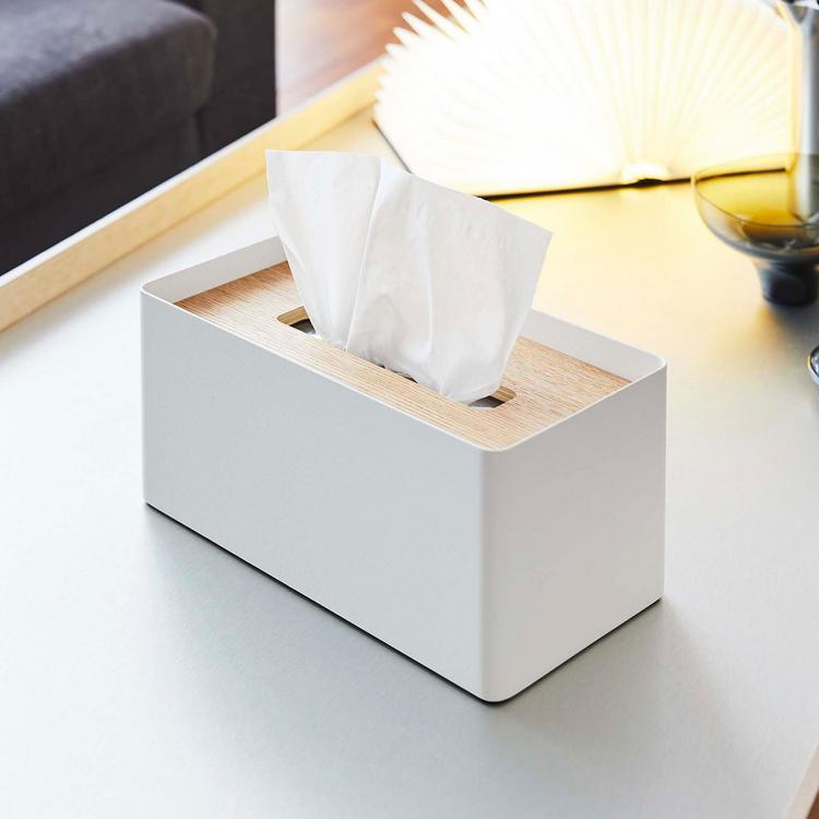  Tissue Box Cover High-end Tissue Box Decoration Hotel  Restaurant Household Weekly Decoration-free Paper Box Durable Tissue Box  Holder Tissue Holder Case (Color : Brass): Home & Kitchen