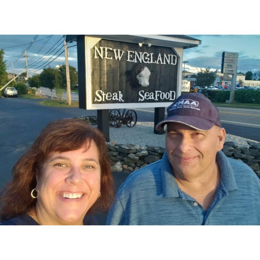 One of our staple restaurants for Prime Rib!