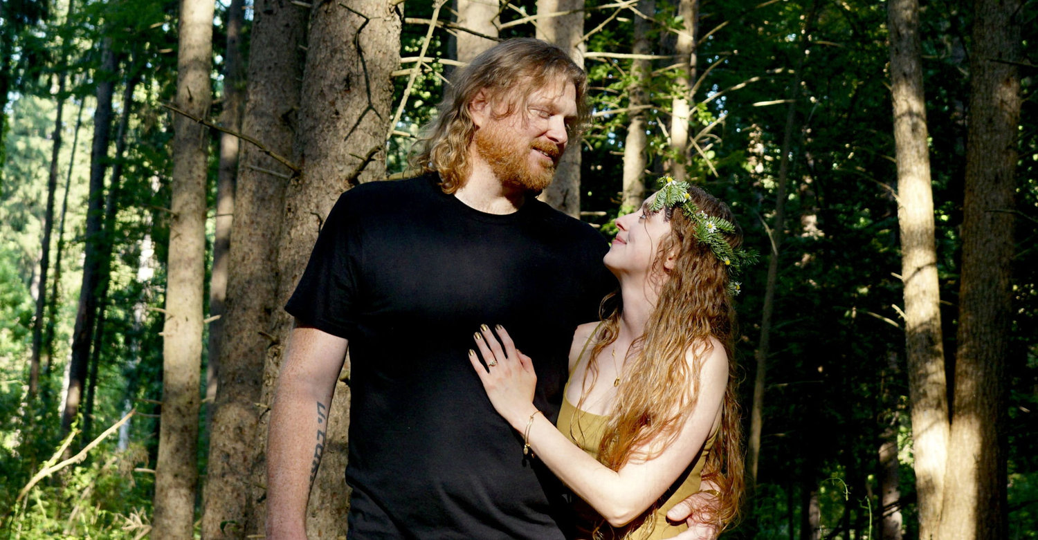 The Wedding Website of Jared Caudill and Lish Fortune