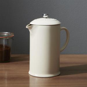 Le Creuset - Le Creuset ® Cream French Press