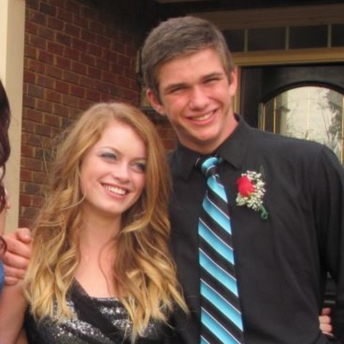 Junior year homecoming dance in 2011
