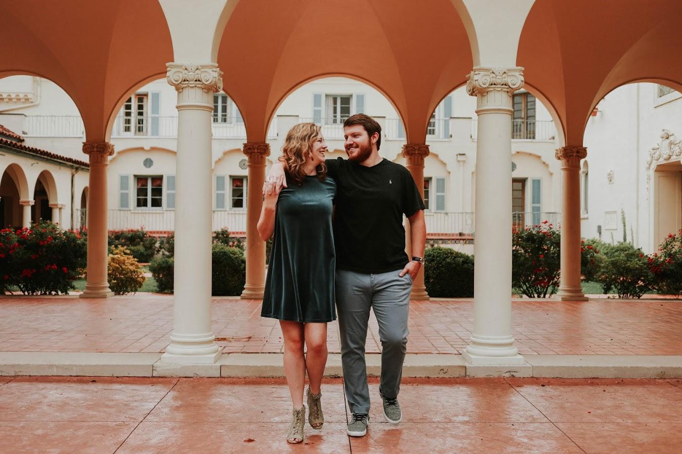 The Wedding Website of Whitney Muller and Michael Troxell