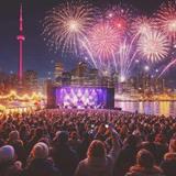 New Year's Eve at Harbourfront Centre