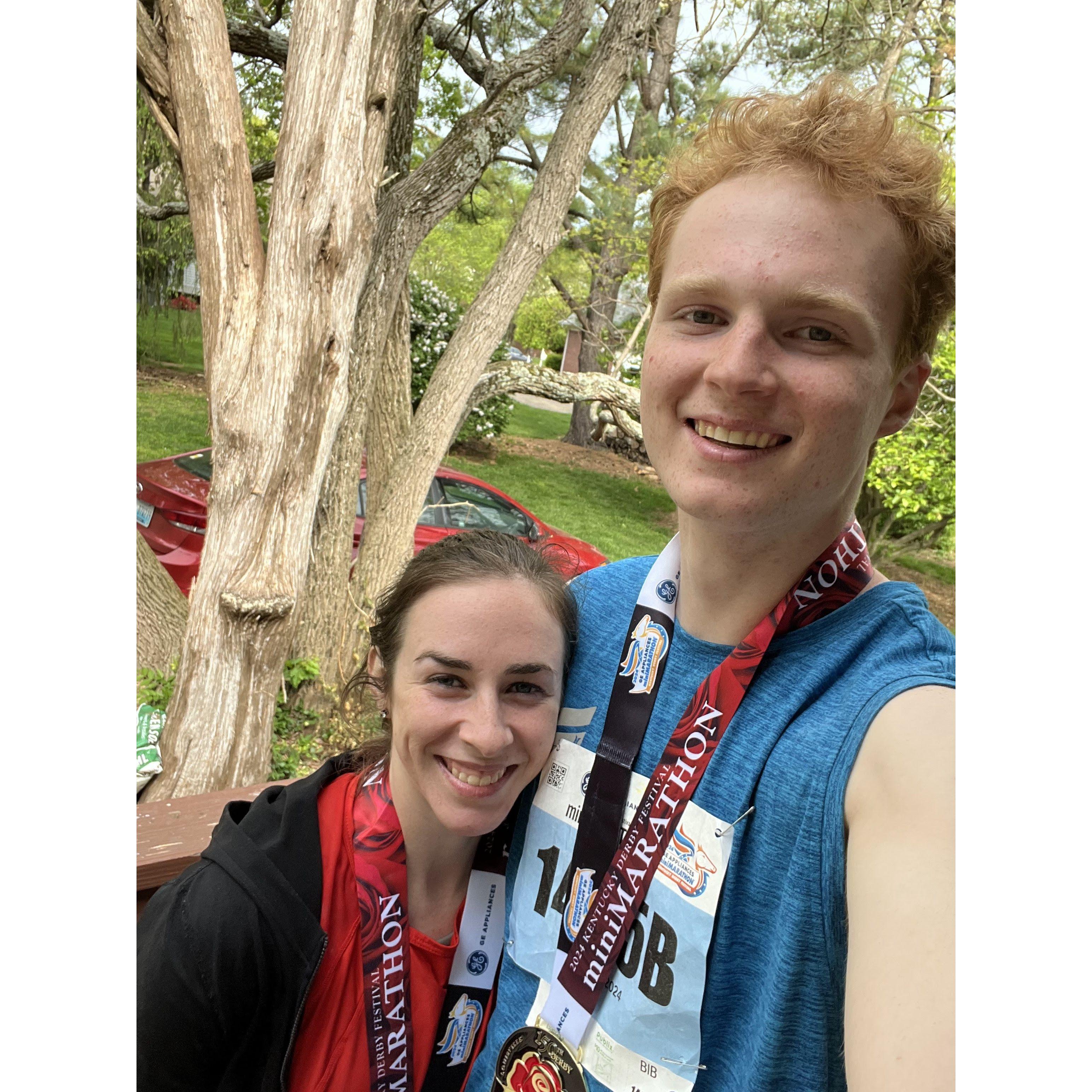 Half Marathon Race