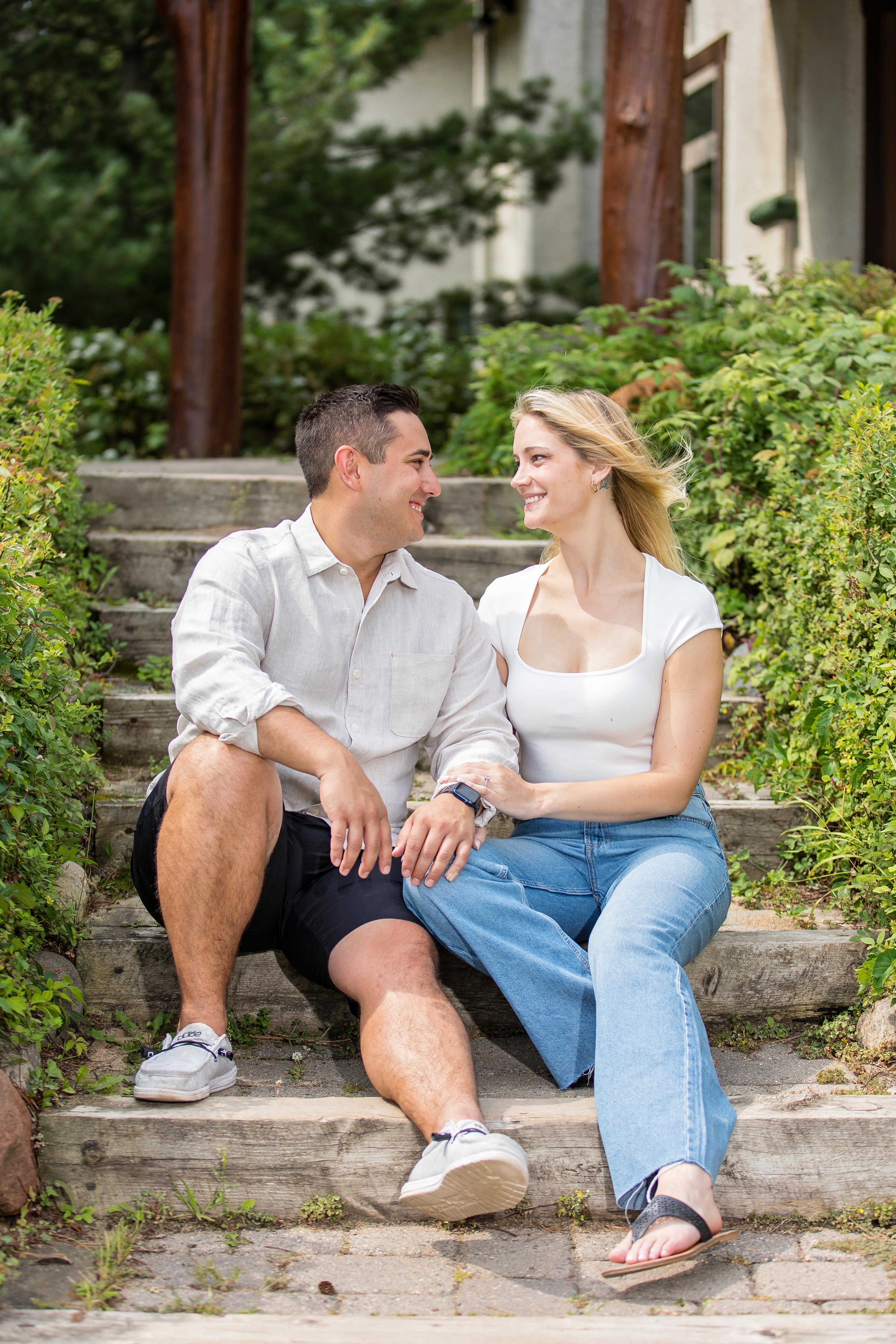 The Wedding Website of Justin Ulfig and Addison Rodgers