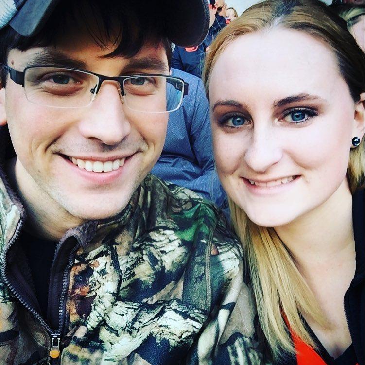 One of many Oriole's games attended together.