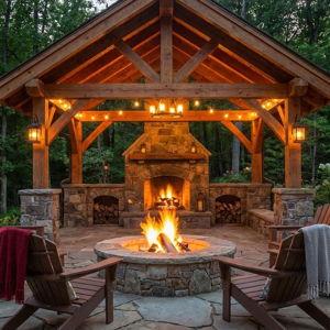 Dream Backyard Space: Gazebo