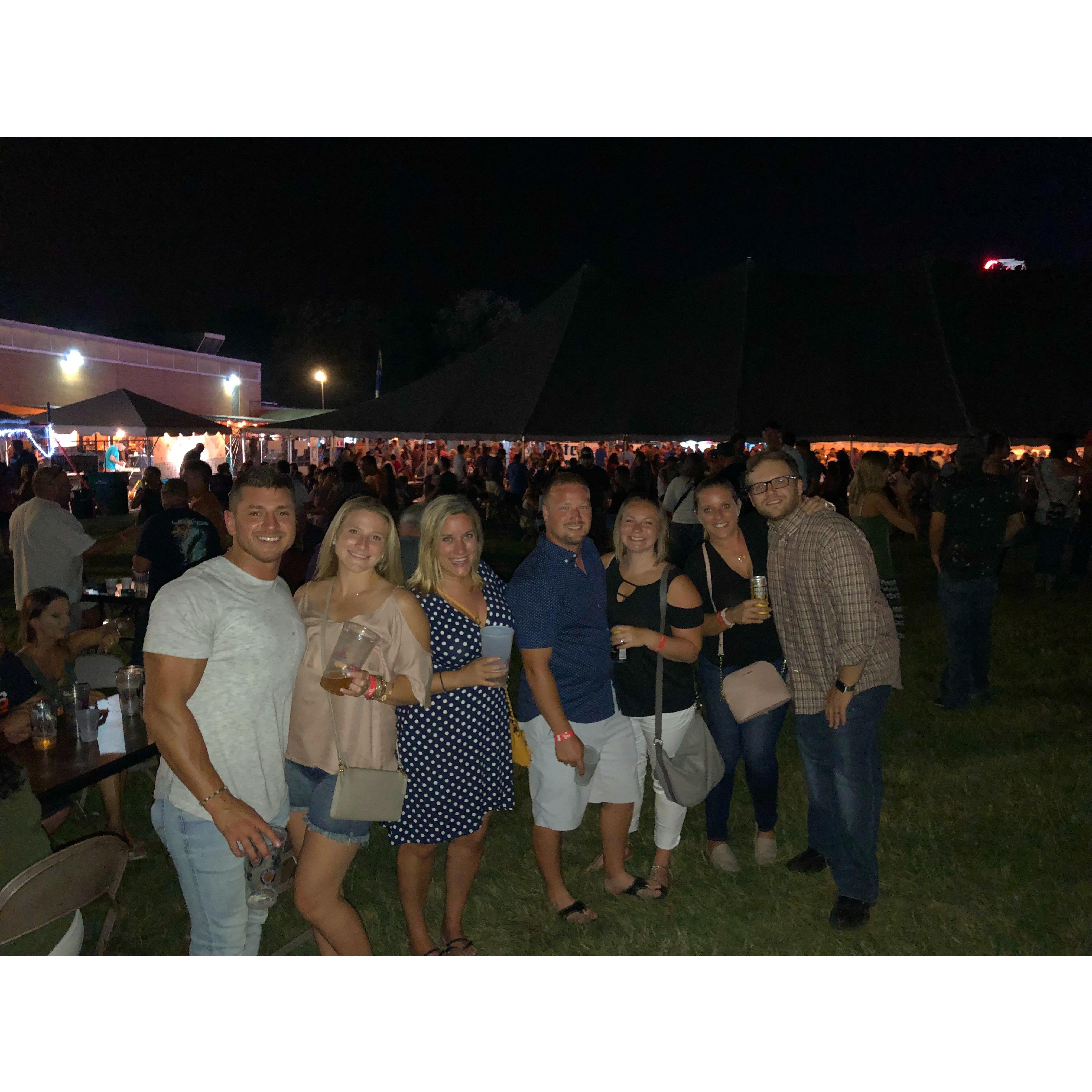 Nativity Fest (July 2018)