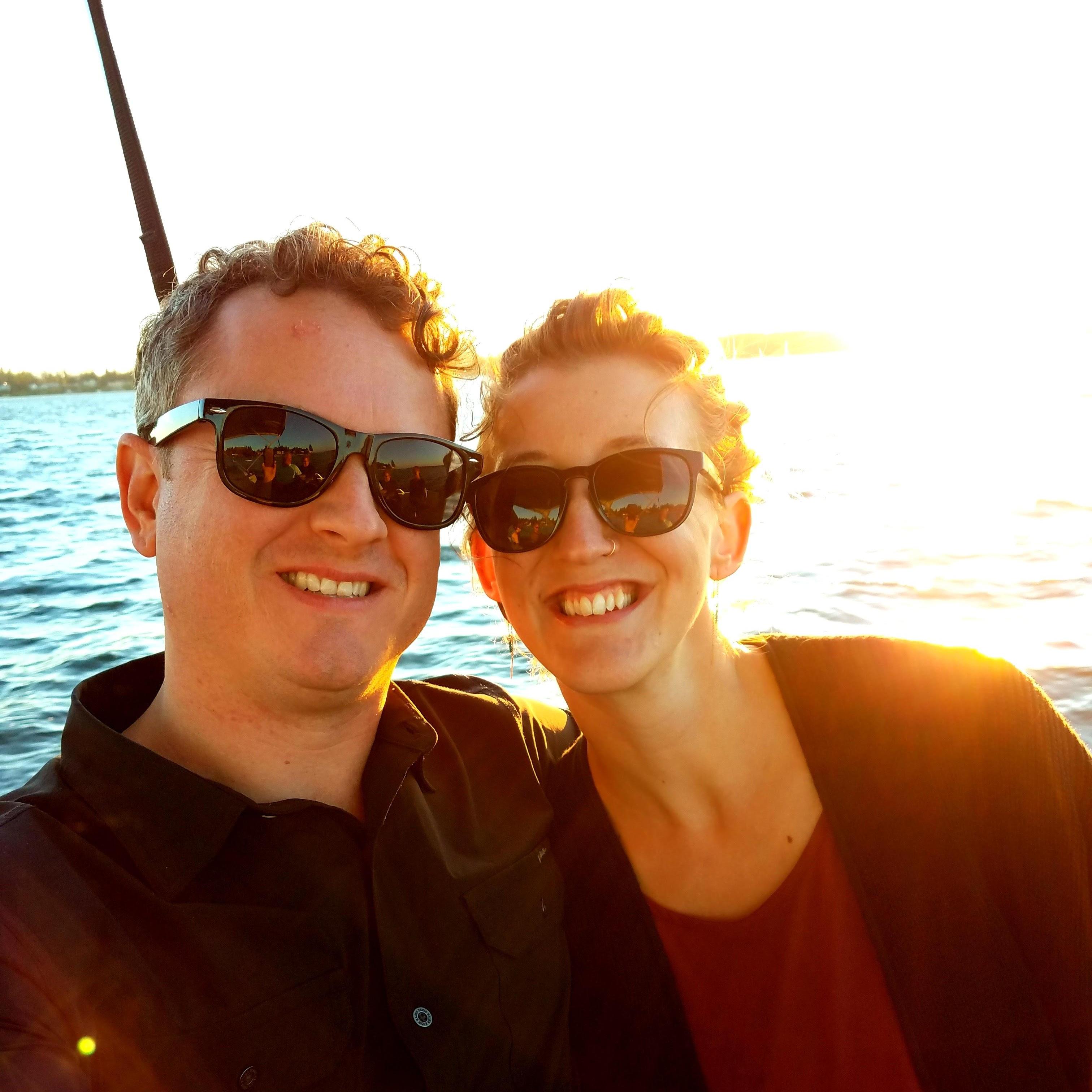 Love on the Puget Sound