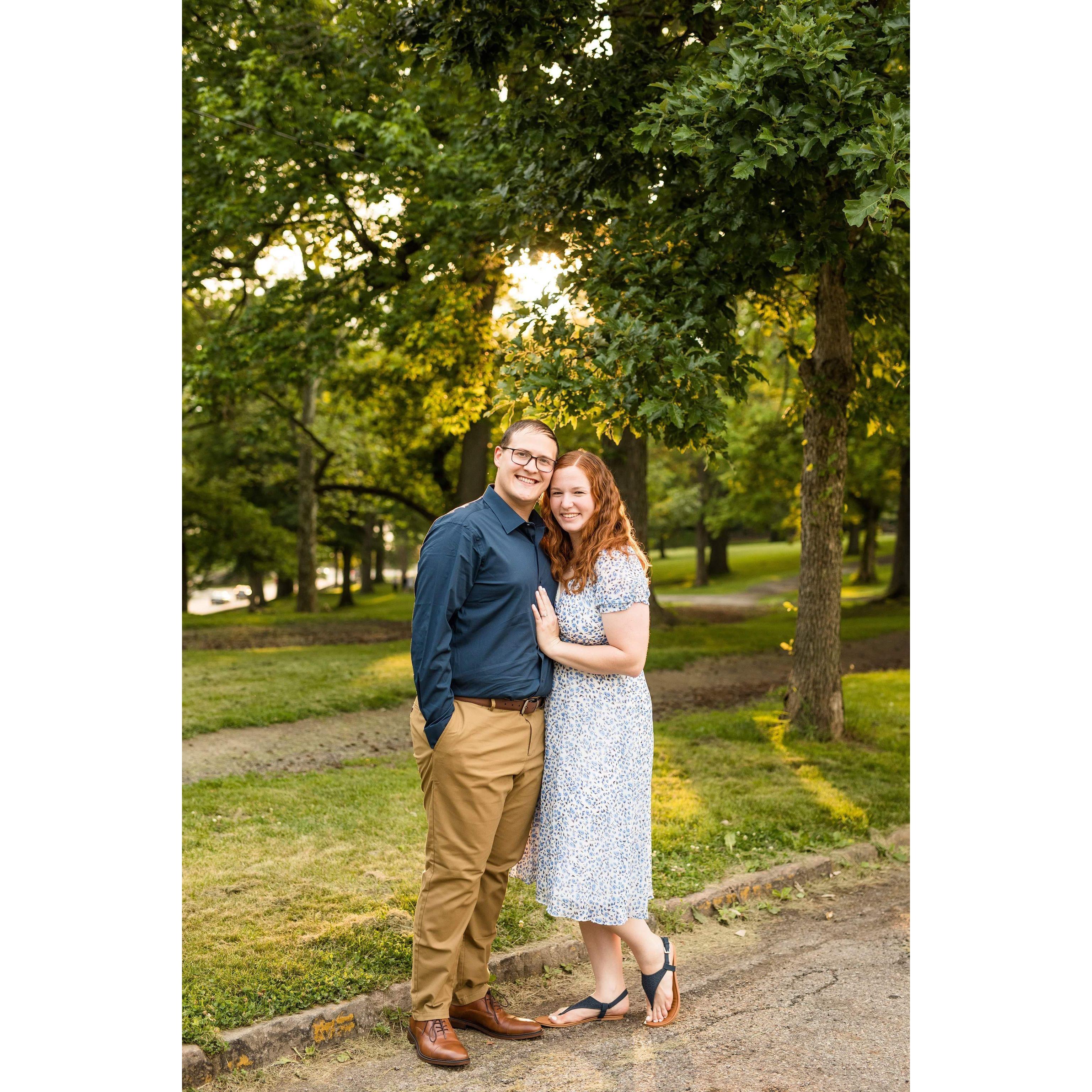 Engagement Photos
