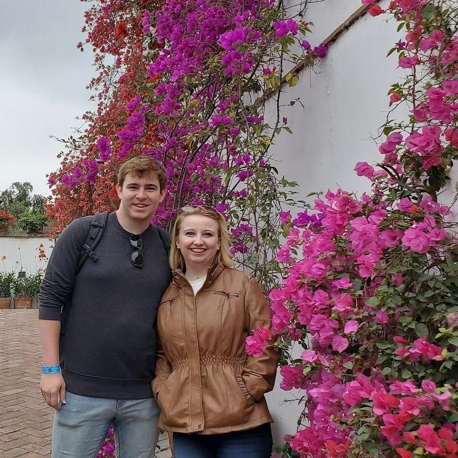 The Larco Museum in Lima, Peru!