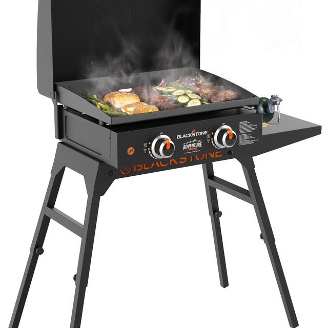 Blackstone Adventure Ready 22" Griddle with Stand and Adapter Hose