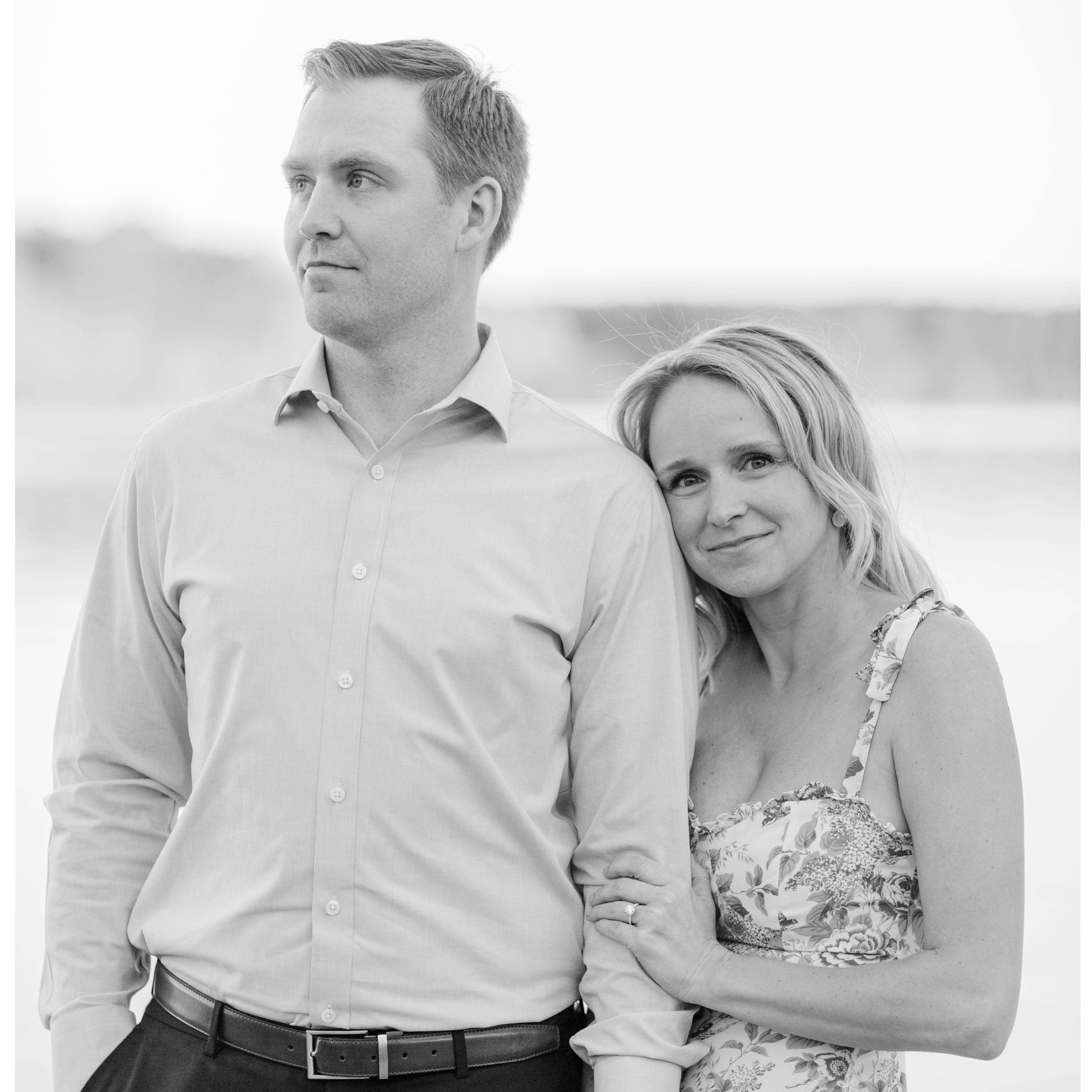 Engagement session in GA -- Lauren Kearns Photography