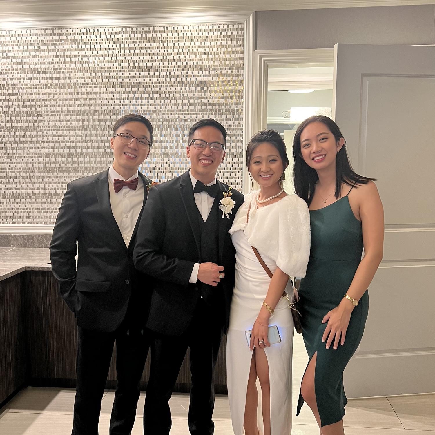 2022 - koko and joanna’s wedding!!